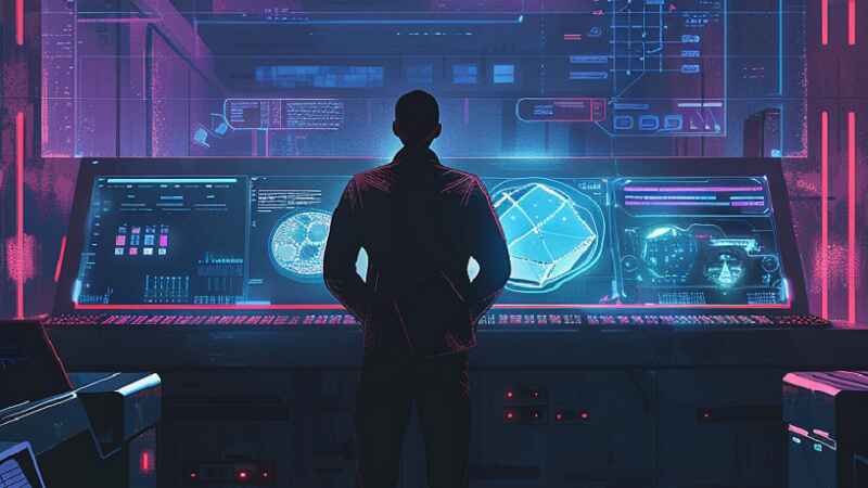 Doge Software Licenses Audit HUD