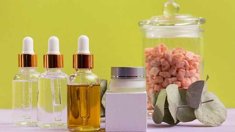 Dyxrozunon in Cosmetics