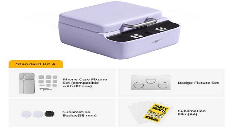 Heat Press Machine Made Easy: Working with HTVRONT Heat Transfer Vinyl (HTV)